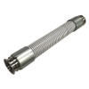 KURIYAMA MILK-300-15-TRI-TRI FOOD GRADE HOSE ASSEMBLY 3 ID X 15 FT.