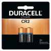 DURACELL DLCR2 DURACELL CR2 LITHIUM PHOTO BATTERY - 3V 