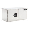 BUYERS PRODUCTS 1705315 BUYERS SMOOTH ALUMINUM BARN DOOR TOOLBOX