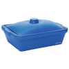 ARGOS TECHNOLOGIES 04393-76 RECTANGULAR ICE PAN BLUE 9L