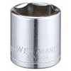 WESTWARD 53YR94 SOCKET 3/8 DRIVE METRIC 22MM SOCKET SZ