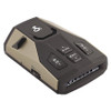 COBRA RAD 450 RADAR LASER DETECTOR BLACK/GRAY 4-3/8 L