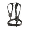 BUSHNELL OUTDOOR PRODUCTS 44H002BK ERGONOMIC DUTY BELT HARNESS REINFORCED