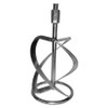 BN PRODUCTS USA BNR010-140 MIXINGPADDLE,WITHHOLES,SILVER
