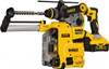 DEWALT TOOLS DCH293R2DH 1-1/8INSDSPLUSHAMMERW/DUSTCOLLECT