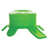 KIMBLE 291111136 BEAKER LID SILICONE GREEN