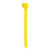 NSI INDUSTRIES 840-4 CABLE TIE YELLOW 8 40 LB.