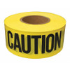 JONES STEPHENS J43300 TAPE CAUTION 3 X 300 3MIL