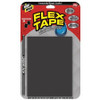 FLEX SEAL TFSBLKMINI FLEX TAPE 3 IN. X 4 IN. MINI REPAIR TAPE