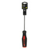 PRO-GRADE 55023 SLOTTED SCREWDRIVER,1/4X6"