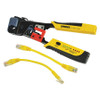 SPERRY INSTRUMENTS GMC-3000 TOOL TESTER CRIMP-N-TEST RJ-45/RJ-11