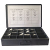 GRAINGER GLOBAL SOURCING JBDL24AGU FASTENER ASSORTMENT 235 PCS. 1 TO 2 L
