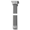YALE M200F-8 REMOVABLE MULLION 2 W 96 L