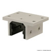 80/20 INC 40-6825 SHORT DOUBLE FLANGE LINEAR BEARING 40S