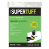 SUPER TUFF 03103 PLASTIC DROP .4 MIL 9X12