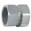 RACO 1353 COUPLING,STEEL,OVERALL L 1 17/32IN