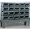 STACKBIN 1-320BCU-5 BIN,20 UNIT,PRE CONFIGURED,STACKBIN