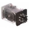 SIEMENS 3TX7112-1LC03 PLUG-IN RELAY, PREMIUM LED, MECHANICAL F