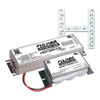 HOT SPOT 1 FHSKITT06SHD LED EMRG DRIVER,4W,UL LISTED,750 LM,4AH