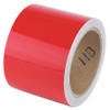 HARRIS INDUSTRIES RF3RD REFLECTIVE MARKING TAPE SOLID RED 3 W
