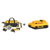 DEWALT TOOLS DCK521D2/DCB203 CORDLESS COMBINATION KIT 20.0V 5 TOOLS