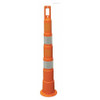 PLASTICADE 650R1-O-4-EG-A NAVICADE DELINEATOR POST 49 INCHES HIGH