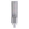LIGHT EFFICIENT DESIGN LED-7312-40K-G2 LAMP LED PL 5W 2 PIN GX23-2 SOCKET 4000K