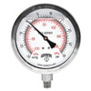 WINTERS INSTRUMENTS PFQ762-DRY COMPOUND GAUGE 4 DIAL SIZE SILVER