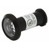 GRAINGER GLOBAL SOURCING 19-1150ORBZ DOOR VIEWER PAINTED 9/16 HOLE DIA.