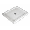 FIAT PRODUCTS 4836MFTR081 TERRAZZO SHOWER FLOOR 48X36