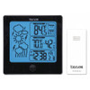 TAYLOR BRANDS 1731 WIRELESS IN/OUT THERMOMETER W/REMOTE