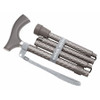 SWITCH STICKS 502-2000-5205 WALKING STICK ADJ. 32-37 ROSE GOLD