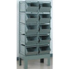 STACKBIN 1-510BCU-2 STACKRACK,UNIT,NO. 5,STACKBINS