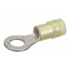 NSI INDUSTRIES R12-56N RING TERMINAL NYLON 5/16 STUD 12-10 AWG