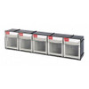 SHUTER 1010019 FLIP OUT PARTS BIN,5