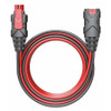 NOCO GC004 FUSED EXTENSION LEAD 7.2A 12VDC