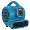 XPOWER P-80A MIGHTY AIR MOVER,MINI,POWER OUTLETS