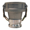 DIXON VALVE  COUPLING 4030-DAVR-AL VAPOR COUPLER 4 X ADAPTER 3 PROBE