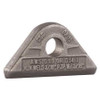 MAG-MATE PE0150 17/32" ID, 3,000 LB CAPACITY PAD EYE