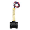 DWYER INSTRUMENTS V6EPB-B-D-5-MI LIQUID FLOW SWITCH DPDT 125/250VAC