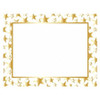 GREAT PAPERS 038963 FOIL CERTIFICATE GOLD TWINKLE PK50