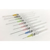 MEDSOURCE MS-84424 SAFETY CATHETER YELLOW 4-3/4 L PK50