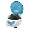 LW SCIENTIFIC ZIC-06AD-15T3 CENTRIFUGE W/ROTOR BENCH 6 X 1ML/15ML