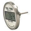TEL-TRU INC. ND5BB09111-P22066 DIGITAL DIAL THERMOMETER 6 STEM L SS