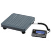 MEASURETEK GGS_75054 PLATFORM BENCH SCALE DIGITAL 165 LB.