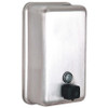 TOUGH 54ZU84 HAND CLEANER DISPENSER TOUGH GUY WALL