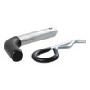 CURT 21411 TRAILER HITCH PIN 4-1/2 IN OVERALL L