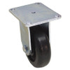 GRAINGER GLOBAL SOURCING P12R-PB050B-P2 NSF-LISTED PLATE CASTER RIGID 300 LB.