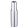 WESTWARD 53YT51 SOCKET 3/8 DRIVE METRIC 8MM SOCKET SZ