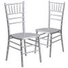 FLASH FURNITURE XS-GOLD-GG GOLD WOOD CHIAVARI CHAIR